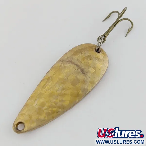 Eppinger Dardevle Spinnie Blinker, Crystal, 9g, Strukturiert, #24530