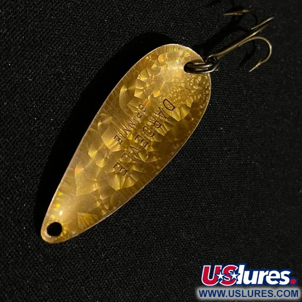 Eppinger Dardevle Spinnie Blinker, Crystal, 9g, Strukturiert, #24530