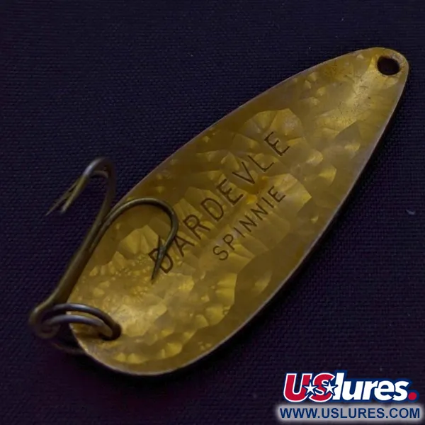 Eppinger Dardevle Spinnie Blinker, Crystal, 9g, Strukturiert, #24530