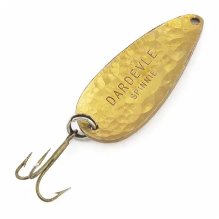Eppinger Dardevle Spinnie Blinker, Crystal, 9g, Strukturiert, #24530