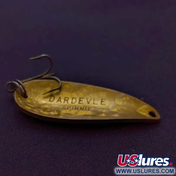 Eppinger Dardevle Spinnie Blinker, Crystal, 9g, Strukturiert, #24530