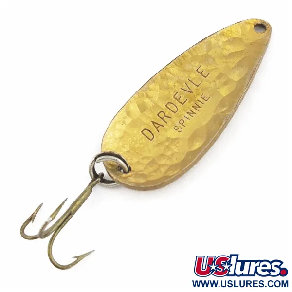 Eppinger Dardevle Spinnie Blinker, Crystal, 9g, Strukturiert, #24530