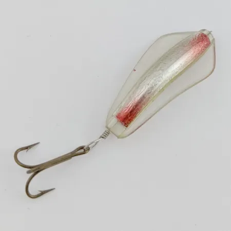 Lofty's Cobra Flügelköder, silber-rot, 7g, Australien, #24531