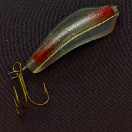 Lofty's Cobra Flügelköder, silber-rot, 7g, Australien, #24531