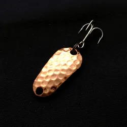 Luhr Jensen Luhr's wobbler