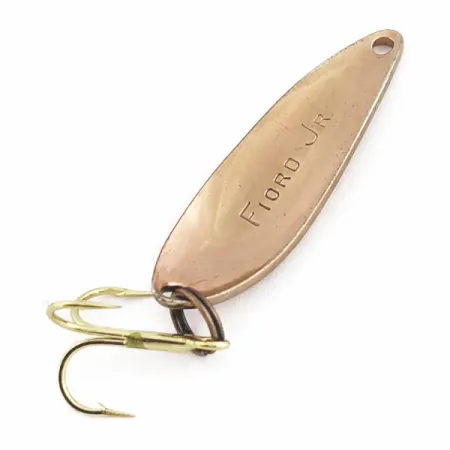 Acme Fiord Spoon Blinker, Kupfer, 3.4g, Prägung FIORD JR, #24550