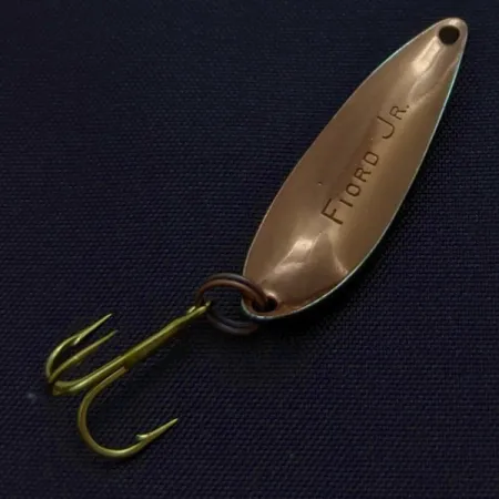 Acme Fiord Spoon Blinker, Kupfer, 3.4g, Prägung FIORD JR, #24550