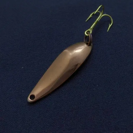 Acme Fiord Spoon Blinker, Kupfer, 3.4g, Prägung FIORD JR, #24550