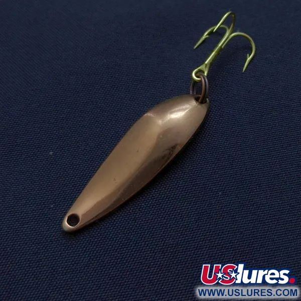 Acme Fiord Spoon Blinker, Kupfer, 3.4g, Prägung FIORD JR, #24550