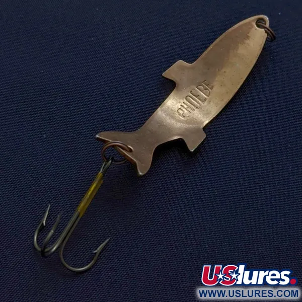 Acme Phoebe Blinker, Kupfer, 7g, Fischform, #24552