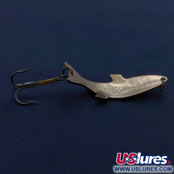 Acme Phoebe Blinker, Kupfer, 7g, Fischform, #24552