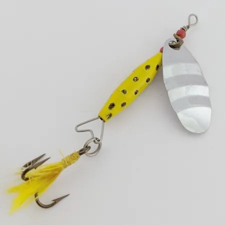 Abu Garcia Spinnaren Reflex Spinner, Gelb/Nickel, 7 g, #24553