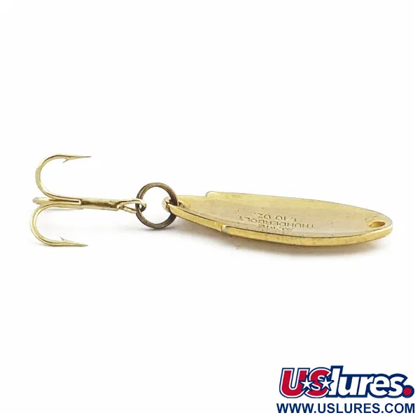 Acme Thunderbolt Blinker, Gold, 3.5g, Gestempelt, #24557