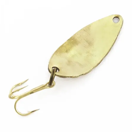 Acme Thunderbolt Blinker, Gold, 3.5g, Gestempelt, #24557