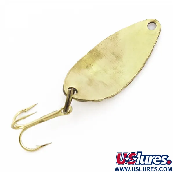 Acme Thunderbolt Blinker, Gold, 3.5g, Gestempelt, #24557