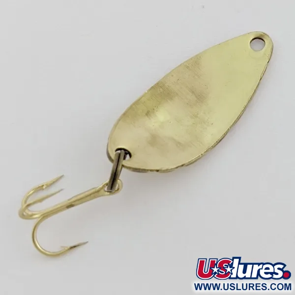 Acme Thunderbolt Blinker, Gold, 3.5g, Gestempelt, #24557