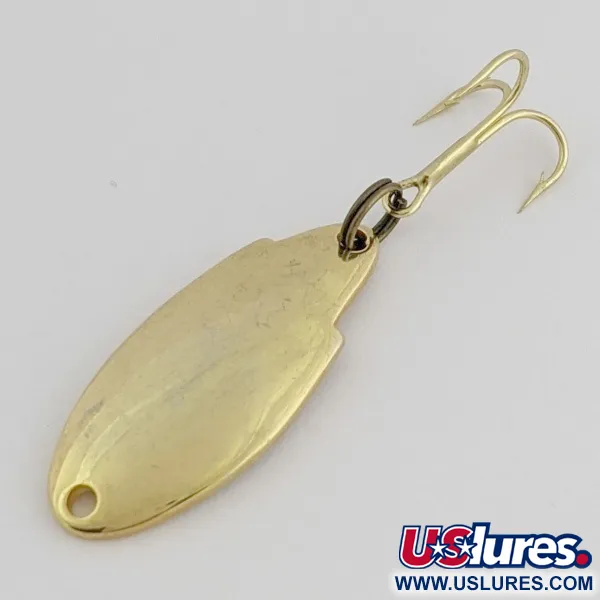 Acme Thunderbolt Blinker, Gold, 3.5g, Gestempelt, #24557