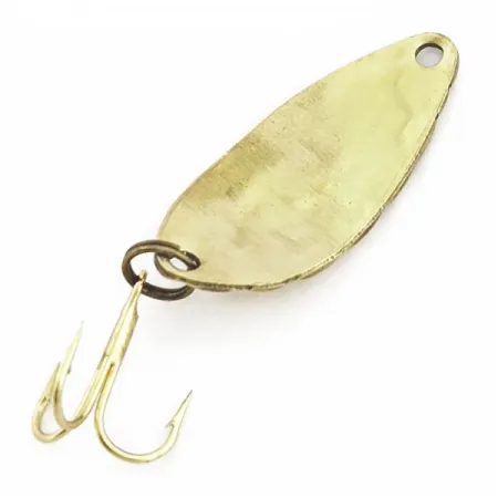 Acme Little Cleo Blinker, Gold, 3.5 g, Bubbles, #24558
