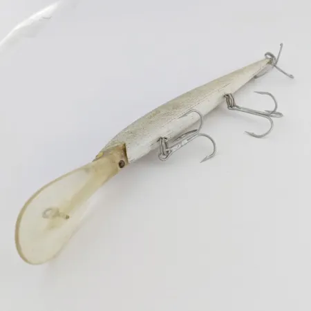 Bill Norman Deep Shiner Minnow Wobbler, Silver, 21 g, Tiefläufer, #24565