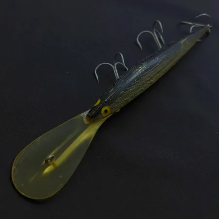 Bill Norman Deep Shiner Minnow Wobbler, Silver, 21 g, Tiefläufer, #24565