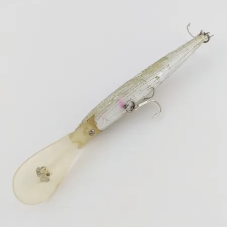 Norman Deep Shiner Minnow, silber/lila, 9 g, Tiefläufer, #24566