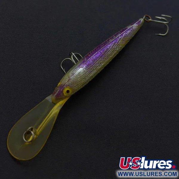 Bill Norman Deep Shiner Minnow