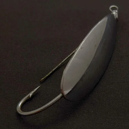 Herter's Olson Minnow Blinker, Nickel, 1/4 oz (7g), Krautschutz, #24567