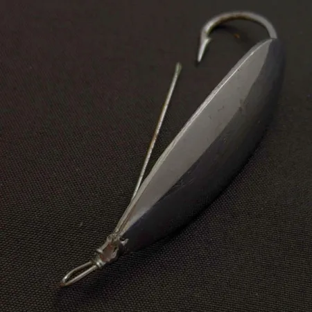 Herter's Olson Minnow Blinker, Nickel, 1/4 oz (7g), Krautschutz, #24567