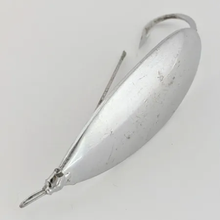 Herter's Olson Minnow Blinker, Nickel, 1/4 oz (7g), Krautschutz, #24567