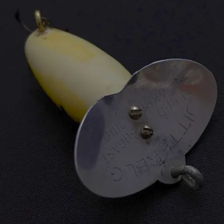 Arbogast Jitterbug Crawler, Green Frog, 4 g, Alu-Schaufel, #24568