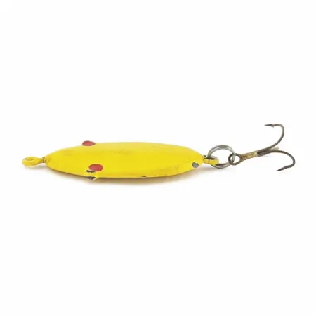 Worth Slab Jig Pilker, gelb, 28 g, Bleikörper, #24570