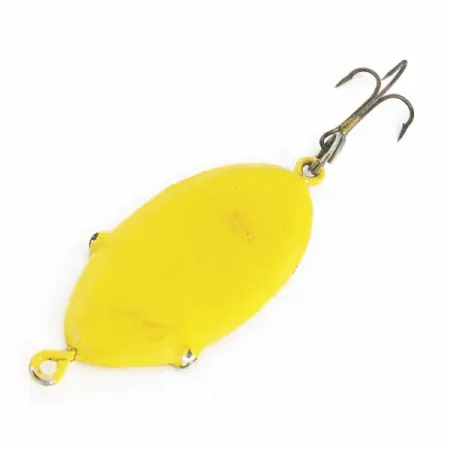 Worth Slab Jig Pilker, gelb, 28 g, Bleikörper, #24570