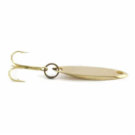 Acme Kastmaster Blinker, Gold, 2.5 g, Metallkörper, #24574