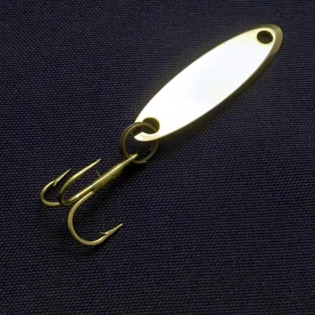 Acme Kastmaster Blinker, Gold, 2.5 g, Metallkörper, #24574