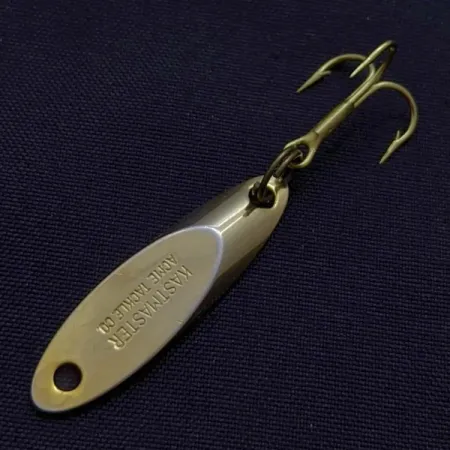 Acme Kastmaster Blinker, Gold, 2.5 g, Metallkörper, #24574