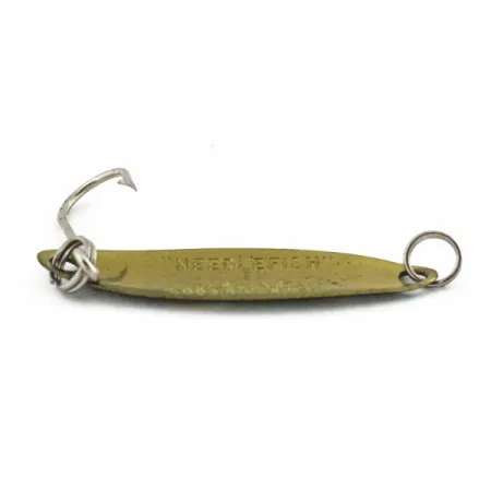 Luhr Jensen Needlefish 1 Blinker, Frog, 2 g, Schlank, #24577
