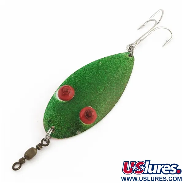 Paul Bunyan Flash eye spoon