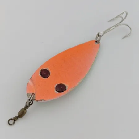 Paul Bunyan Flash eye spoon Blinker, grün/orange, 21 g, #24585