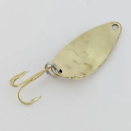 Acme Little Cleo Blinker, Gold, 1/8oz (3.5g), Blasenmuster, #24586