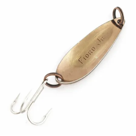 Acme Fiord Jr Spoon, Kupfer, 1/8 oz (3,4 g), S-Kurve, #24589