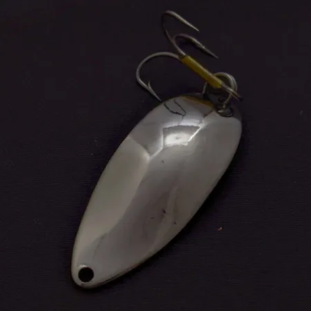 Little Cleo (Hula Girl) Blinker, Nickel, 14 g, Hula-Motiv, #24590