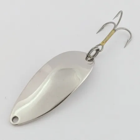 Little Cleo (Hula Girl) Blinker, Nickel, 14 g, Hula-Motiv, #24590