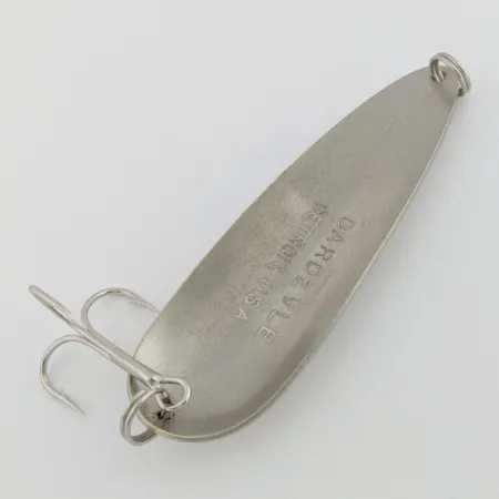 Eppinger Dardevle Detroit Blinker, Nickel, 28g, 1950er, #24592