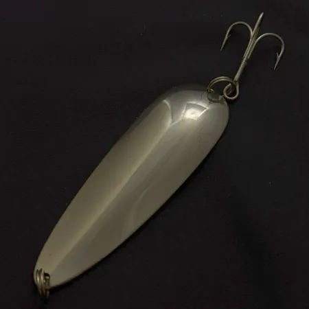 Eppinger Dardevle Detroit Blinker, Nickel, 28g, 1950er, #24592