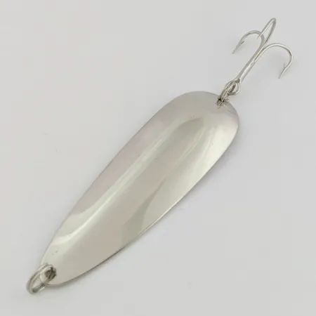 Eppinger Dardevle Detroit Blinker, Nickel, 28g, 1950er, #24592