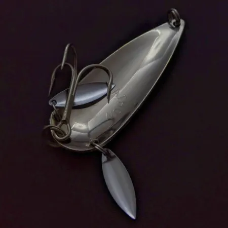 Marathon Blinker, Weiß/Rot, 17g, Spinnerblätter, #24602