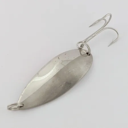 Seneca Little Cleo, Blinker, Nickel, 21 g, Hula Girl, #24606