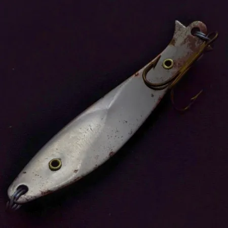 Worth Water Demon Blinker, Pearl, 9 g, Muscheleinlage, #24611