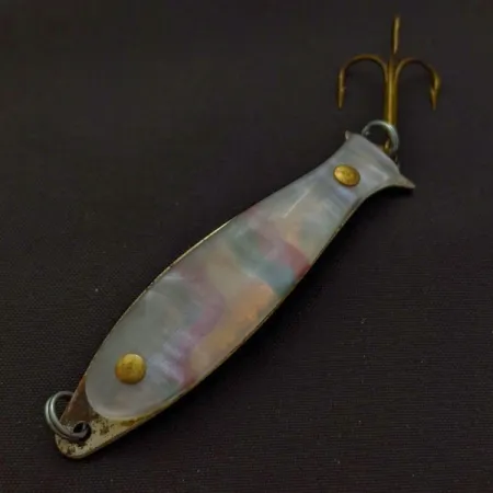 Worth Water Demon Blinker, Pearl, 9 g, Muscheleinlage, #24611