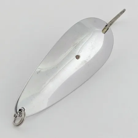 Tony Accetta Weed Doger Blinker, Nickel, 21 g, Krautschutz, #24618